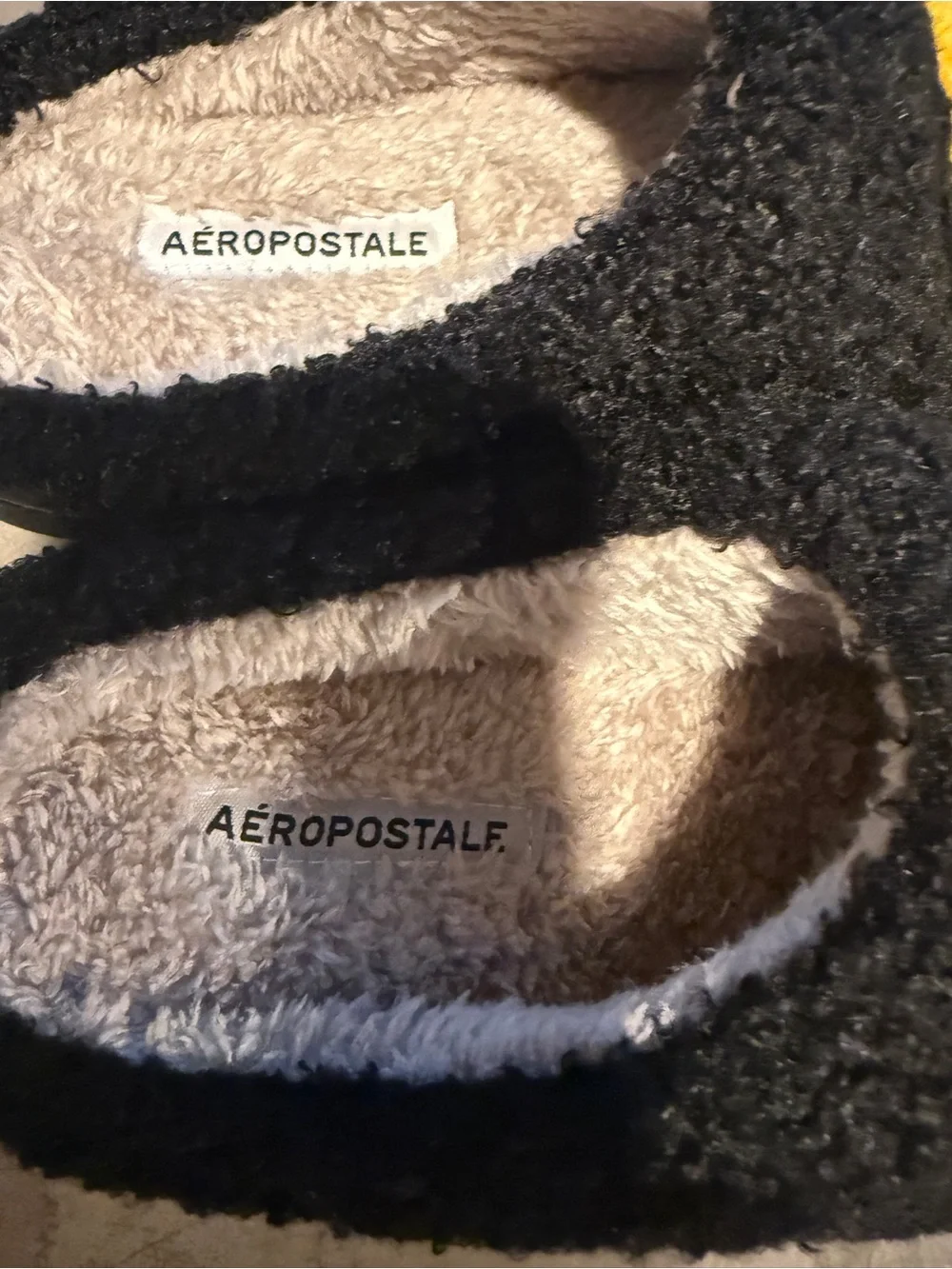Aeropostale cozy plush
